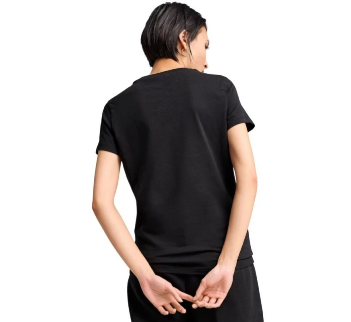 Ess Metallic No.1 Logo TShirt W model 21269483 51 - Puma Ess Metallic No.1 Logo TShirt W model 21269483 51 - Puma