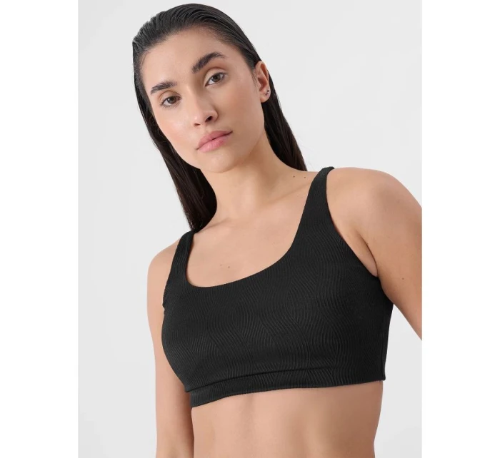 Dámský top 4F 4FRSS24UBKTF064-20S Dámský top 4F 4FRSS24UBKTF064-20S