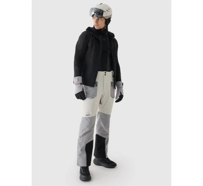 Pánské lyžařské kalhoty   s membránou model 21892947 - 4F