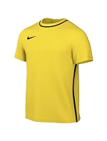 Pánské tričko Nike Dri-Fit Park 26 SS Top yellow HM7127 719 pánské