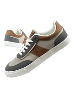 Lee Cooper sportovní boty pánské tenisky módní pohodlné odolné šedé