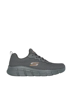 Skechers pánská obuv Bobs B Flex Chill Edge olive 118106 OLV