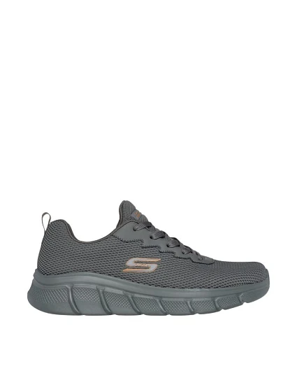Skechers pánská obuv Bobs B Flex Chill Edge olive 118106 OLV