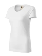 Tričko Malfini Native (GOTS) W MLI-17400 bílá