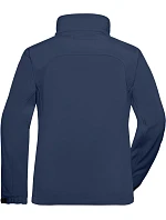 Daiber JN 137 Dámská 3-vrstvá softshellová bunda 02.0137 navy