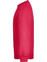 Daiber JN 40K Dětská mikina z těžké bavlny 02.040K red Daiber JN 40K Dětská mikina z těžké bavlny 02.040K red