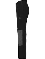 JN (94110) Pracovní strečové kalhoty "Slim  black model 22532384 - Daiber