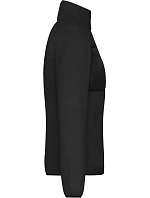 JN Dámská fleecová bunda 02. black/black model 22538369 - Daiber JN Dámská fleecová bunda 02. black/black model 22538369 - Daiber