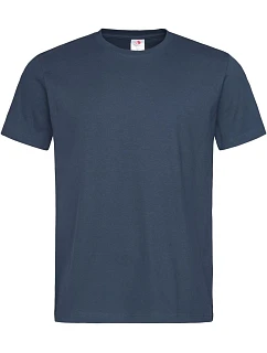 Stedman Comfort T Men Pánské těžké tričko 05.2100 navy blue