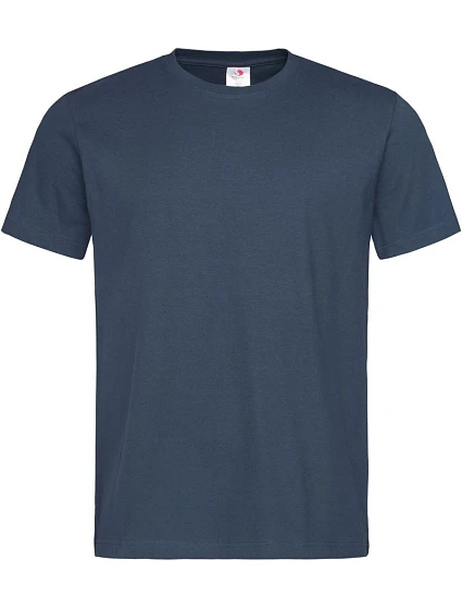 Stedman Comfort T Men Pánské těžké tričko 05.2100 navy blue