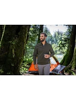 Cutter & Buck Fleece Men Pánská fleecová mikina " ivy green model 22455374 Cutter & Buck Fleece Men Pánská fleecová mikina " ivy green model 22455374