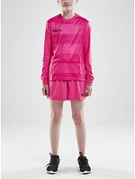Squad Go GK Shorts Jr Dětské brankářské šortky model 22468776 - Craft Teamwear Squad Go GK Shorts Jr Dětské brankářské šortky model 22468776 - Craft Teamwear