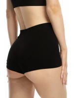 Julimex Bamboo Boyshort barva:černá