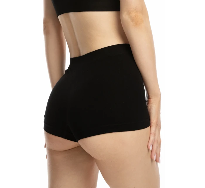 Julimex Bamboo Boyshort barva:černá