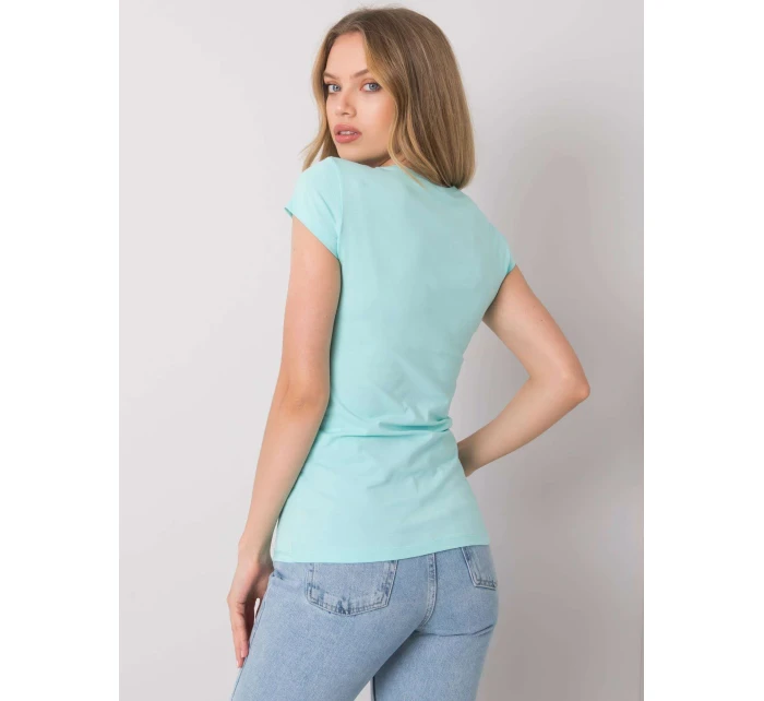 Tričko EM TS ES 21 533.16 světle modrá