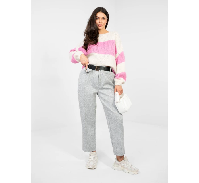 Kalhoty IT SP 10006.76 šedá Kalhoty IT SP 10006.76 šedá