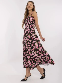 Šaty MI SK 23817 3.96 černá