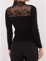 Jumper PM SW YIS1078.81 černý Jumper PM SW YIS1078.81 černý