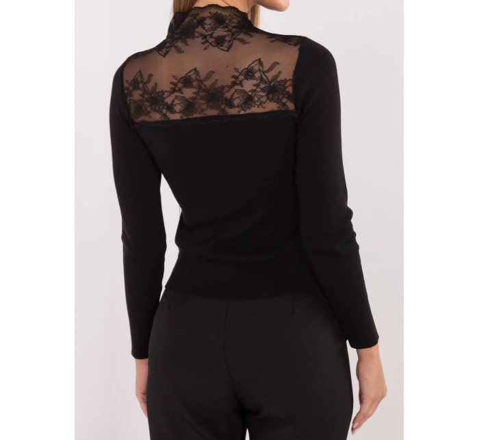 Jumper PM SW YIS1078.81 černý Jumper PM SW YIS1078.81 černý