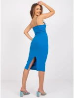 Šaty RV SK 7687.30 tmavě modrá Šaty RV SK 7687.30 tmavě modrá