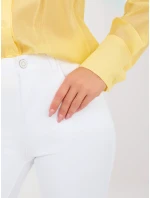 Spodnie jeans VM SP model 21916852 biały - FPrice Spodnie jeans VM SP model 21916852 biały - FPrice