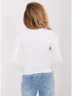 Bluzka WT BZ model 21859012 ecru - FPrice Bluzka WT BZ model 21859012 ecru - FPrice