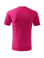 Classic New tričko pánské purpurová Classic New tričko pánské purpurová