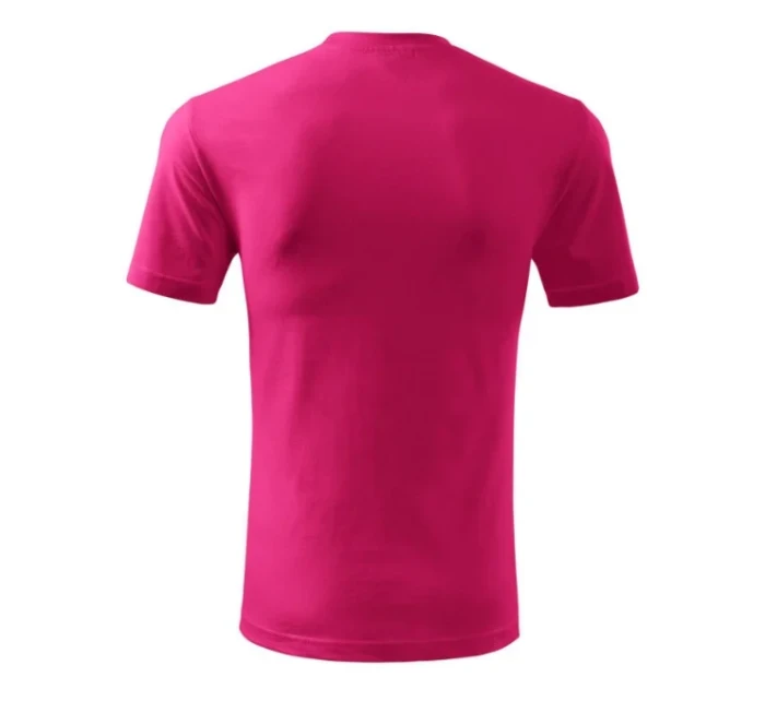 Classic New tričko pánské purpurová Classic New tričko pánské purpurová