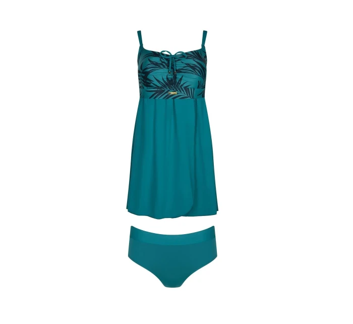 Dámské tankiny S984AE8 Azure 8 tyrkysové - Self