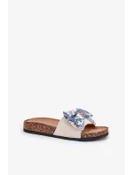 Pantofle model 209980 Step in style Pantofle model 209980 Step in style