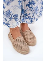 Espadrilky model 211853 Step in style