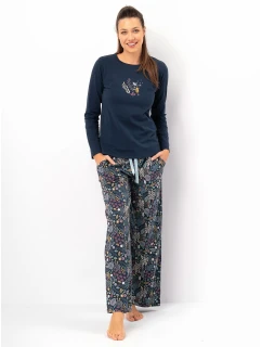 Pyžamo LNS model 21299753 B25 long/r SXL dámské - Key