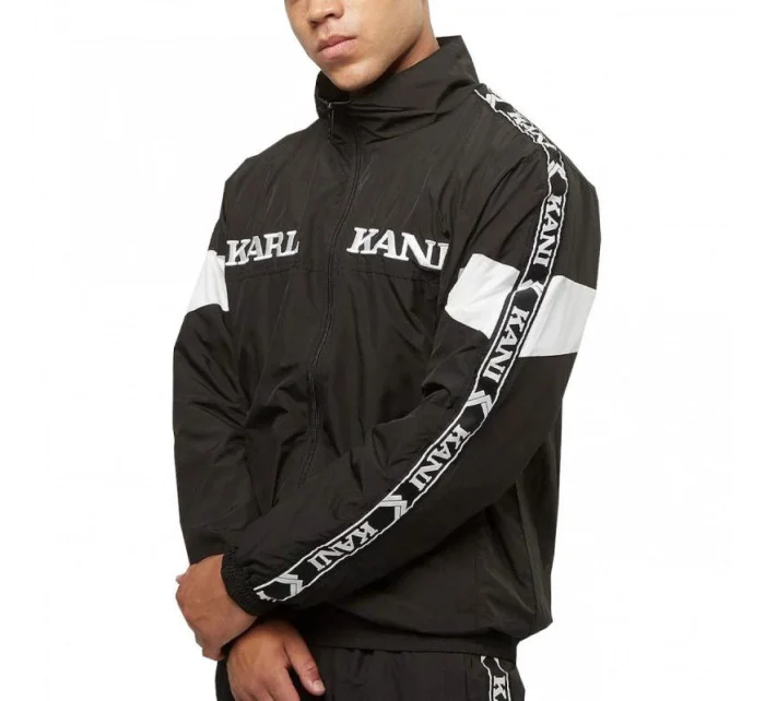 Karl Kani Retro Tape Trackjacket M 6086924 pánské
