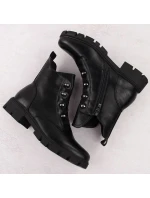 M.Daszynski W MR23123 SAN46 zateplené boty Bagger