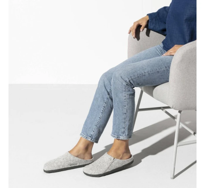 pantofle Cozy Home Light regular wide model 21735787 - Birkenstock pantofle Cozy Home Light regular wide model 21735787 - Birkenstock