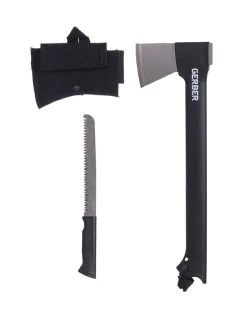 Sada sekery GERBER Gator a pily Combo II