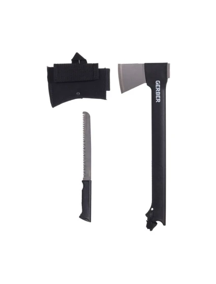 Sada sekery GERBER Gator a pily Combo II