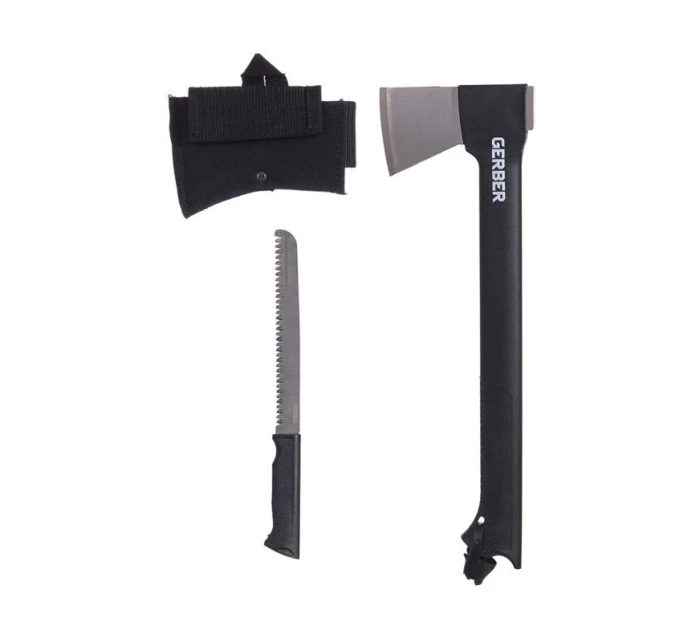 Sada sekery GERBER Gator a pily Combo II