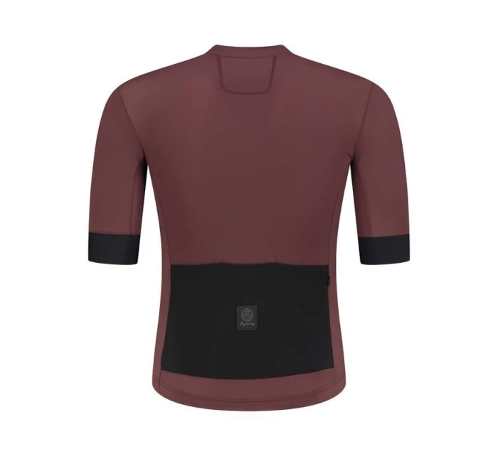 Rogelli pánské tričko SIGNATURE bordó 2XL Rogelli pánské tričko SIGNATURE bordó 2XL