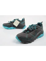 Aku dámská trekingová sportovní obuv Flyrock Gore-tex durable grey blue dámské