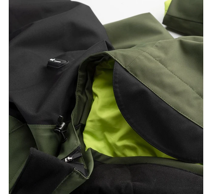 Pánská zateplená bunda model 22056389 - Fitanu Pánská zateplená bunda model 22056389 - Fitanu