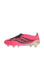 Adidas Predator Elite FT FG fotbalové boty růžové JP6237 Adidas Predator Elite FT FG fotbalové boty růžové JP6237