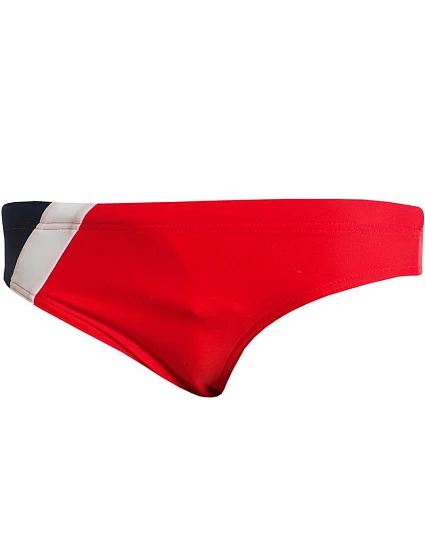 Dětské plavky tmavě bílé 402 model 21939727 - Aqua-Speed Dětské plavky tmavě bílé 402 model 21939727 - Aqua-Speed