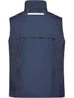 JN Pracovní vesta Strong 02.0 navy/navy model 22491172 - Daiber