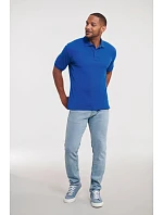 Russell Athletic 599M Piqué polo 10.599M bright red Russell Athletic 599M Piqué polo 10.599M bright red