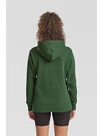 Fruit of the Loom Classic Lady-Fit Hooded Sweat Dámská mikina s kapucí 16.2038 azure blue Fruit of the Loom Classic Lady-Fit Hooded Sweat Dámská mikina s kapucí 16.2038 azure blue