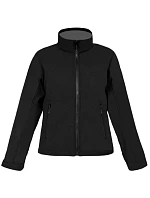 Dámská 3vrstvá softshellová bunda 40. black model 22517141 - Promodoro Dámská 3vrstvá softshellová bunda 40. black model 22517141 - Promodoro