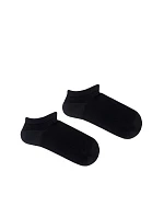 Dětské Mládežnické Ploché Kotníkové Ponožky Černé Dětské Mládežnické Ploché Kotníkové Ponožky Černé