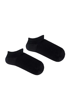 Dětské model 22044961 Ploché Kotníkové Ponožky Černé - Milena