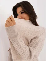 Kardigan AT SW model 20461033 beżowy - FPrice